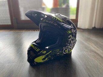 Detska motocrosova helma