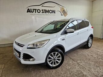 Ford Kuga 1.5 EcoBoost 2x4 110kw-133tkm-Xenon-Led-Navi-Pano