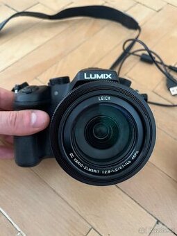 Fotoaparát, foťák - Panasonic Lumix DMC FZ1000
