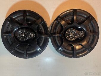 Reproduktory do auta Blaupunkt GTx 663 DE 220 w (165mm)
