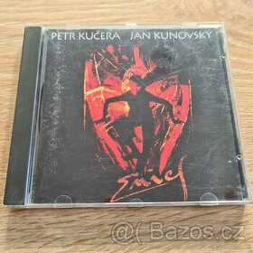 Prodám CD Petr Kučera - Eniel : Rarita z 1993 - 1