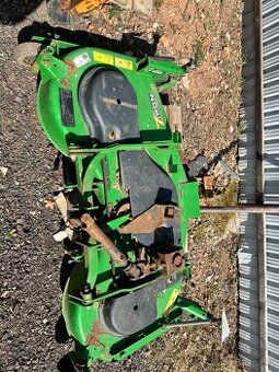 Mulcovac John Deere 7 iron commercial 60
