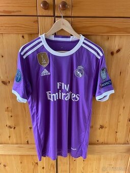 Dres Real Madrid Ronaldo