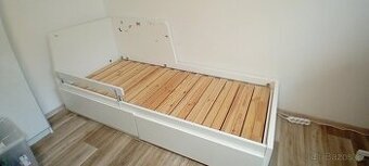 Postel ikea
