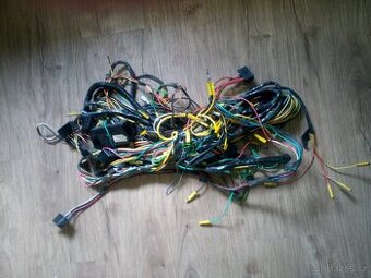 Prodam novou elektro instalaci na škoda 105,120