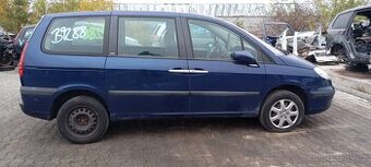 Peugeot 807 č. B9288