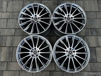 Predám originál kola Mercedes S W223 R20 20