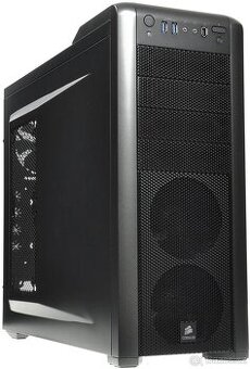 Corsair 400R Carbide Series černá