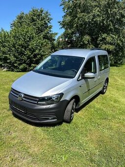 VW Caddy 2.0 TDI 75kw 2017