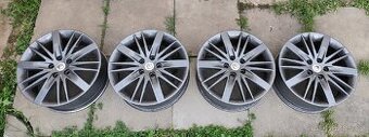 ALU R18" ORIGINAL RENAULT
