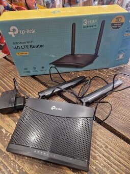 Router tp-link 4g sim card