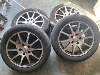 Škda Octavia 2 kola 205x55 R16