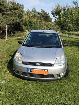 Ford Fiesta 1,3 benzín