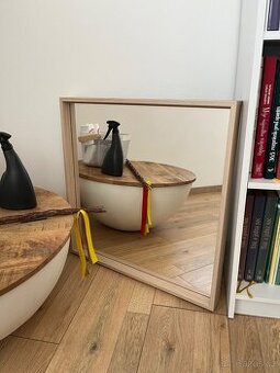 Prodám zrcadlo, IKEA, nepoužívané
