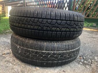 Letní pneu Dunlop SP9