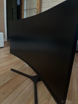 Herní zakřivený monitor Xiaomi Mi 34 palců 144Hz