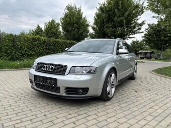Audi S4 4.2 Quttro 344 Ps