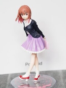 Anime/manga figurky