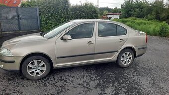 Škoda Octavia 2 1,9TDI 77kW
