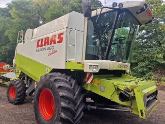 Claas lexion 460 Evolution rv. 2003, 1700mth vario V660