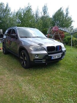 BMW X5 E70