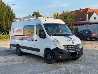 Renault master 2.3