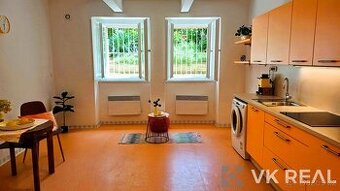 Prodej nebytového prostoru 1+kk, 32 m2, OV, ulice N. A. Někr