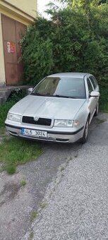 Škoda Octavia 1.9 TDI 81 kW Combi