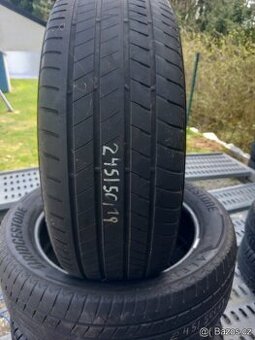 245/50/19 letní pneu 245/50 R19