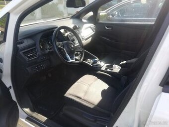 Nissan Leaf elektrický