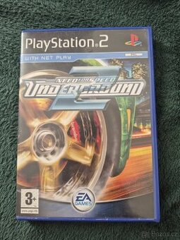 Need for speed Underground 2 PS2