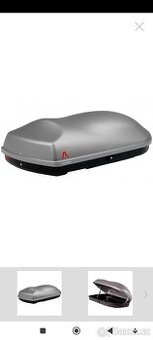 Střešní box G3 320 - NOVÝ