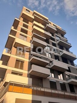 1+KK 43m2+23m2 terasa, Praha 13 Stodůlky, Hábova, ještě neby
