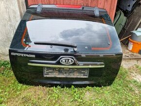 KIA Sportage II JE_ KM_ víko kufru, zadní dveře
