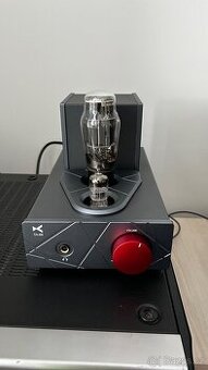 Xduoo TA-66 elktronkový preamp a sluchátkový zesilovač