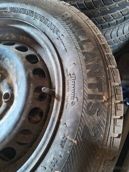 Letní pneu 4x195/65 R15 5x112