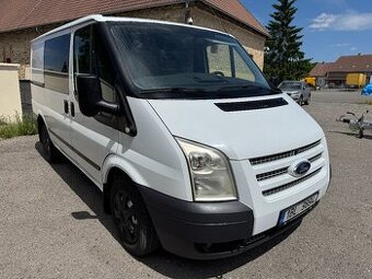 Ford Transit 2012 L1H1 6 MÍST 2.2 TDCI 74KW TREND DPH