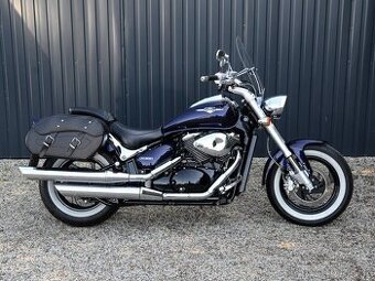 SUZUKI INTRUDER M800 PŮVOD ČR