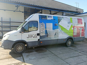 Iveco DAILY 35S18