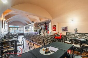 Prodej, komerční/restaurace, 110.79 m2, Masarykovo náměstí 2