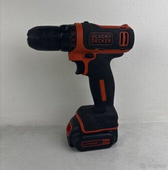 Black & Decker BDCDD12