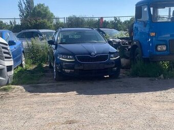 Octavia 3 1.6 TDI 81 KW DSG
