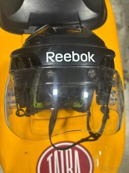 Helma Reebok 11k, vel. L + plexi - 1