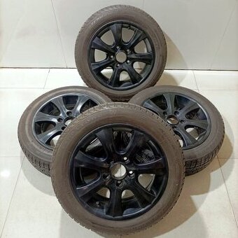 16" ALU kola – 5x120 – BMW (VW, OPEL, MINI) Disky: Elektro