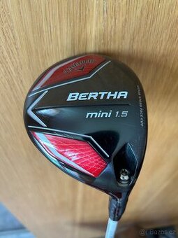 Callaway Bertha Mini 1.5 driver RH