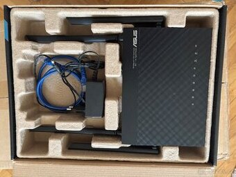 [50% SLEVA] ASUS RT-AC1200G+ – spolehlivý dvoupásmový router
