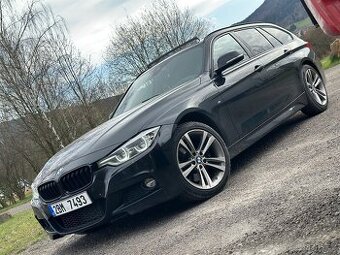 BMW F31 330d Xdrive Mpaket