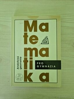 Analytická geometrie