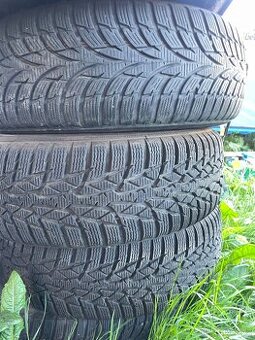 Nokian zimni 195/65/15