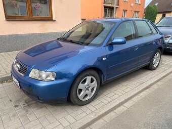 Audi A3 Sportback 1.9TDi 74kw nova STK
